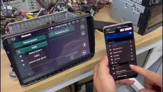 connect Bluetooth Samsung  S10