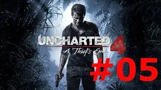 Uncharted 4 #5 