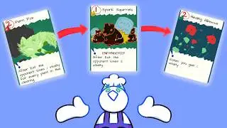 Card Game Jam?! | Making an Ecosystem in 2 weeks