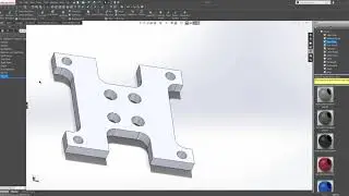 Solidworks How to Mirror a Part