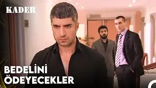 Şimdi İntikam Zamanı - Kader 10. Bölüm