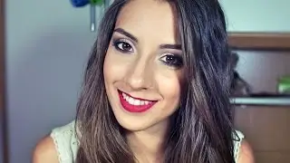 Make up semplice ed elegante senza eyeliner