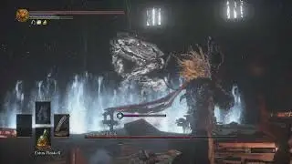 DARK SOULS III(sister friede)