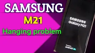 SAMSUNG M21 RESTART PROBLEM | M21 Hang On Logo Solve