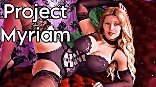 Juego nopor[Android] Project Myriam(Ch4.03)