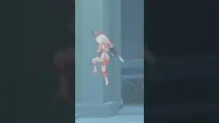 Angry Paimon 