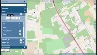 GeoSHAPE Module 3: The Layers Panel