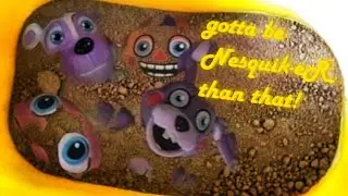 FNaF Plush - Gotta Be Nesquik-er Than That