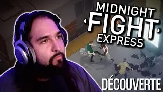 DÉCOUVERTE - Midnight Fight Express avec Seb ! (Best-of Twitch)