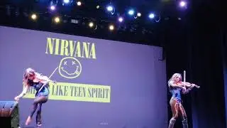 SILENZIUM - Smells Like Teen Spirit (Nirvana Cover). Новосибирск 17.11.2019