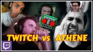 Twitch Streamers React to Athene Viewbotting