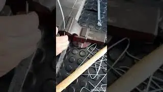 Ferramenta de abertura.