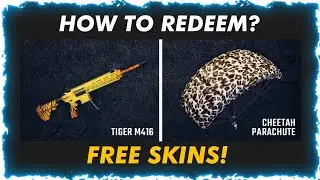 HOW TO REDEEM PRE-REGISTRATION REWARDS? | PUBG LITE - BlueFox