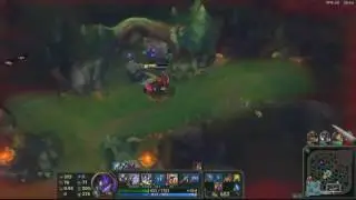 OMG KHA'ZIX ThugLife