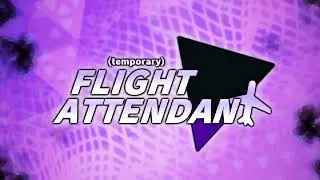 Victory! DJ Creepa - Temporary Flight Attendant