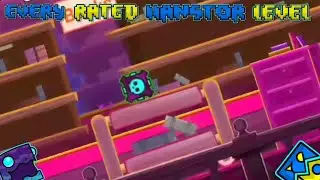 Every Rated HanStor Level (Up To November 7, 2025)