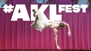 Shona McCullagh on Manifesto · #AKLFEST 8–10 March 2024