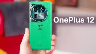 OnePlus 12 - OnePlus DID IT!