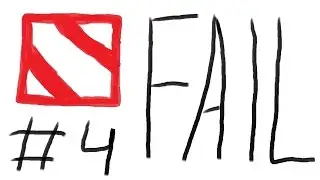 Что за...? (Dota2 Fail) #4