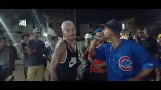 BATALHA DO GAS - LEO VS MKZO (SEGUNDA FASE)