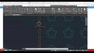 Corso base Autocad part 8 - comando esplodi, ruota, copia