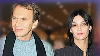 Алексей Гуськов  и  Вележева Лидия.   Она  и  Он.