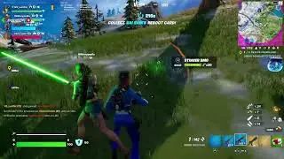 Fortnite finally