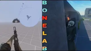 BONELAB VR | ПСИХОПАТЫ