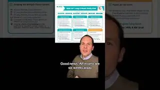 Check out our free AP study plans and live reviews at marcolearning.com #apexams