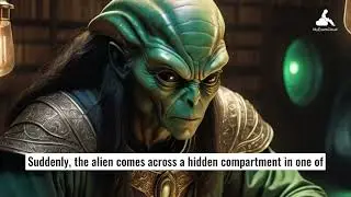 The Search for Boga: An Alien Encounter