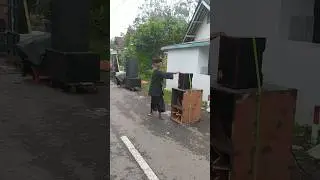Sound miniatur nguntir bareng mbah dukun 