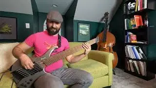 covet - bronco - Bass Cover