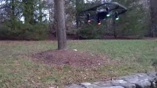 FreeBird One In-Flight Collision Protection