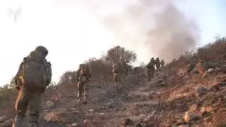 בשטחים הסבוכים ובתת-קרקע: הושמדה מנהרה באורך כ-70 מטרים בשטח האויב והוחרמו אמצעי לחימה וקני שיגור
