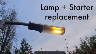 Schréder TZP 2x PL-L 18W Lamp Replacement (EOL Fluorecent)