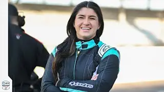 Hailie Deegan: Why I'm moving from NASCAR to INDY NXT | Speed Street | INDYCAR