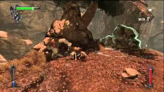 Castlevania: Lords of Shadow Chapter 2-4 Waterfalls of Agharta