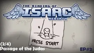 #2 The Binding Of Isaac:Rebirth.Прохождение за Иуду(2/4)