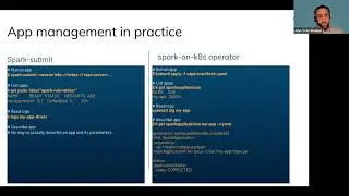 SFBigAnalytics_20201110 Getting Started with Apache Spark on Kubernetes