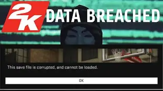 NBA 2K23 AND 2K Has Just BEEN HACKED And They Have YOUR INFORMATION......