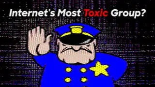 Internet's Most Toxic Group? (UTTP)