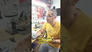 🦻🏻 La clienta con audífono 👵🏻