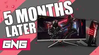 Console to PC Gaming: 5 months later