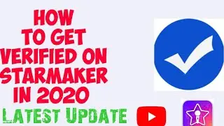Starmaker: How to become verified on #Starmaker  (हिंदी ) || Latest Update 2020 || #Hrishiroy