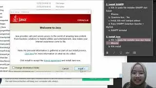 Tutorial Instal SIMRS Khanza (Apache tidak bisa start di XAMPP + Gagal Login)