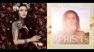 Legendary Brunette (Mashup) - Qveen Herby & Katy Perry