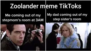 Zoolander meme Compilation