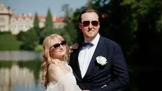 Andrey + Natalya