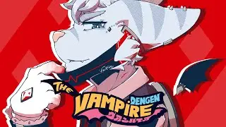 【DENGEN Galaxy】Vampire【UTAUカバ－】+VB