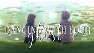 Dancing With Your Ghost 「AMV」- Hotarubi no Mori e